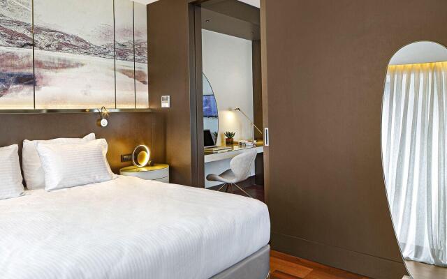 Отель The G Hotels Istanbul