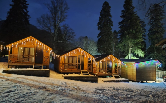 Recreation camp As-Bai