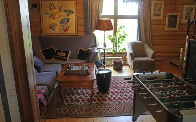 Коттедж Староладожская усадьба