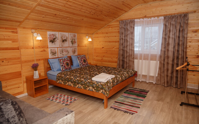 U Mishutki Private house