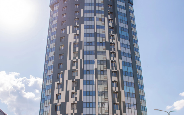 Yourt Na Tankovoy Apartments