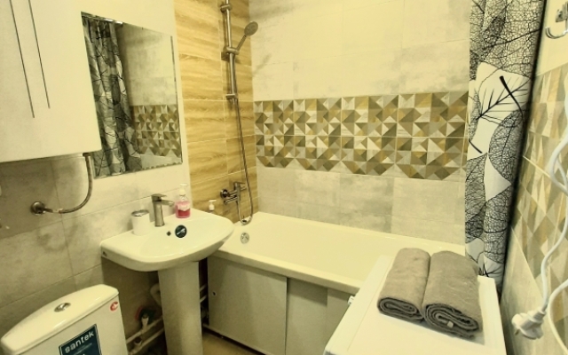 V Tsentre Izhevska 5 Flat