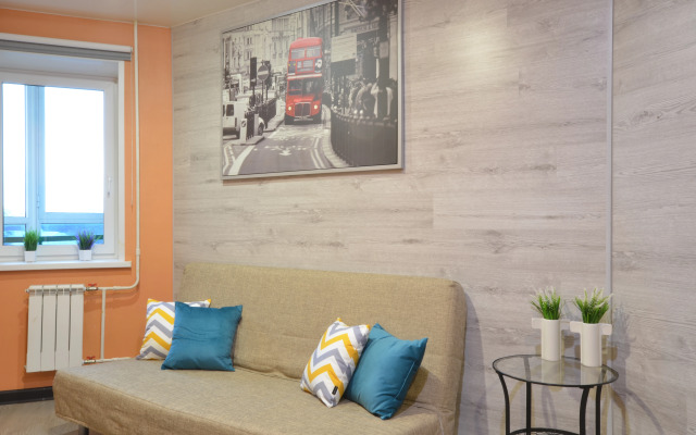 Квартира Как Дома 76 на Набережной