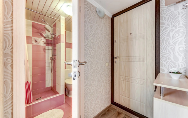 Апартаменты Семейные Любимый Город