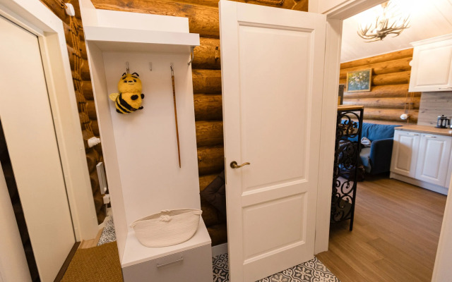 Частный дом Теремок