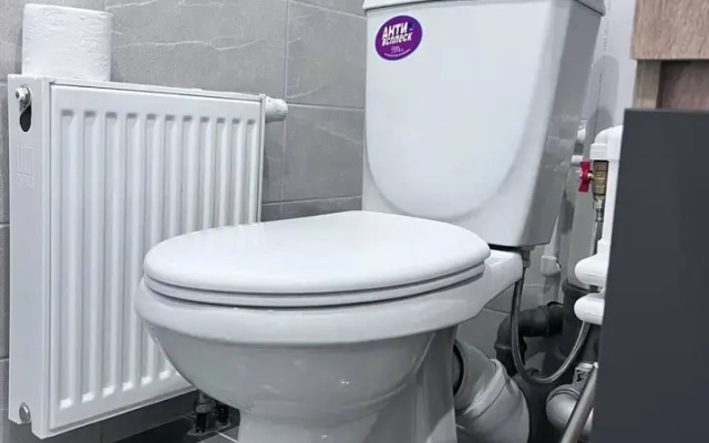 Апартаменты с красивым видом на реку