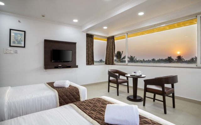 Sairaj Beach resort LLP Hotel