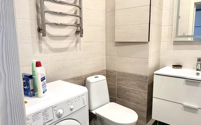 Istoman Bolshaya Studiya 35 m2 Apartments