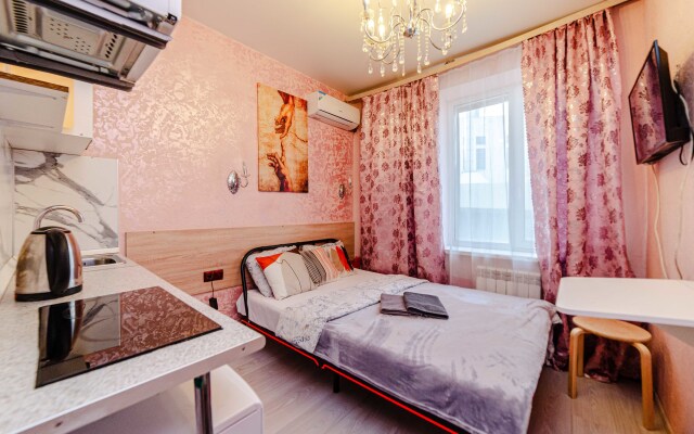 Апартаменты Автозаводская 19к1 (230)