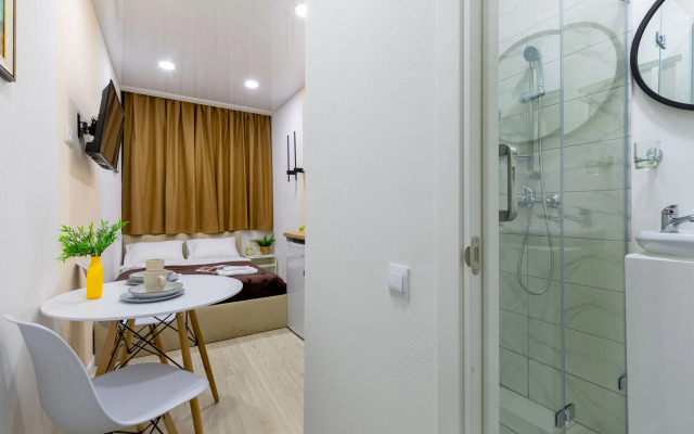 Апартаменты Мой Питер Фурштатская без окна