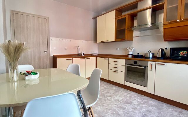 Апартаменты Liberty Sity 13