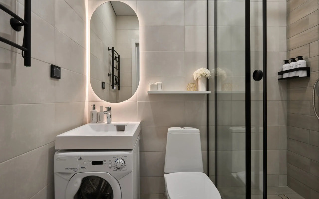 Апартаменты Berzarina Cozy