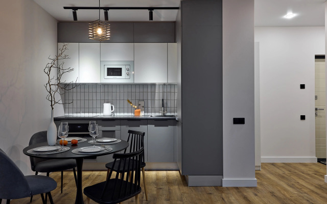 Апартаменты Ikigai Apart