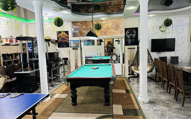 Отель Villa Victoria