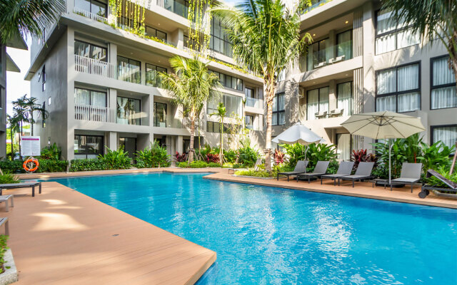 Diamond Condominium by Alexanders Apartments