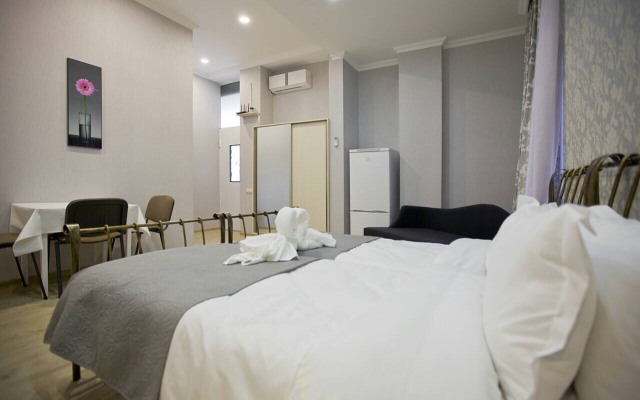 Metekhi Corner Apartments