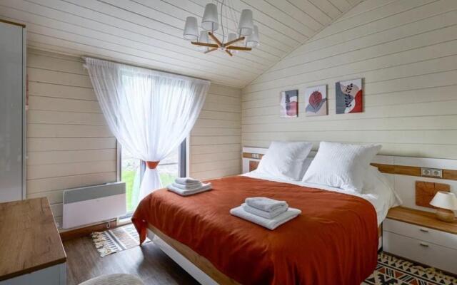 Glamping Bunin Ruchey
