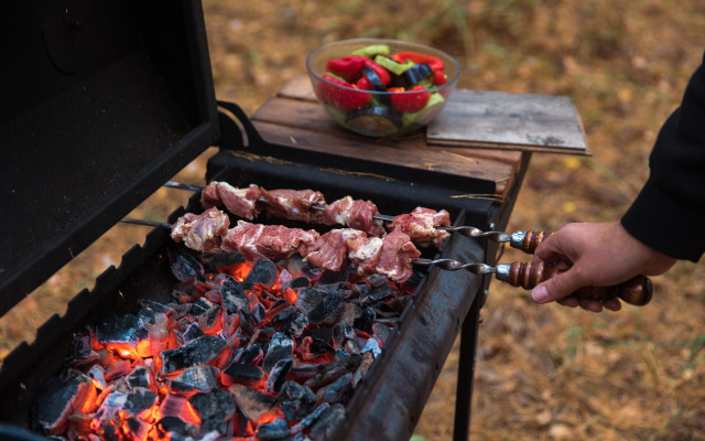 Глэмпинг Мыс
