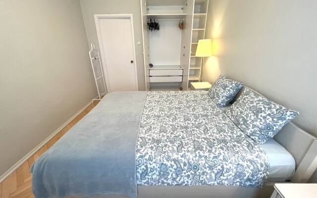 S Vidom na Zvezdy Apartments