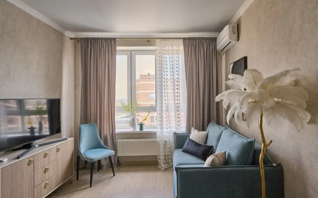 Квартира на Героев-Разведчиков