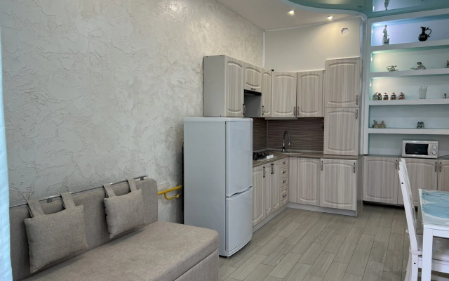 Квартира 099 ЖК Черноморский до моря 10 мин