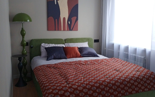 Квартира уютная