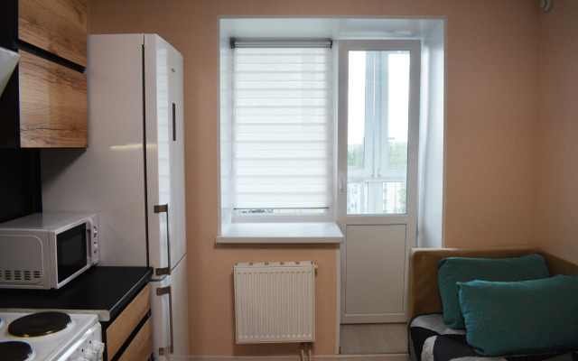 Апартаменты Однокомнатная Недалеко от Вокзала