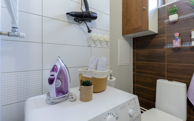 Na Zheleznodorozhnom Prospekte 14/1 Flat