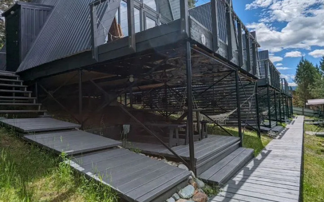 Гостевой дом 2 Эко- отель ПАНОРАМА