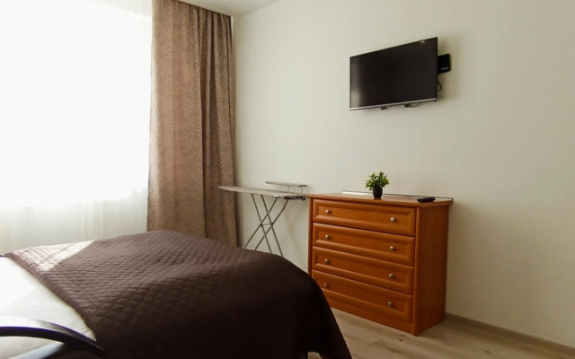 Апартаменты Зимнее Озеро