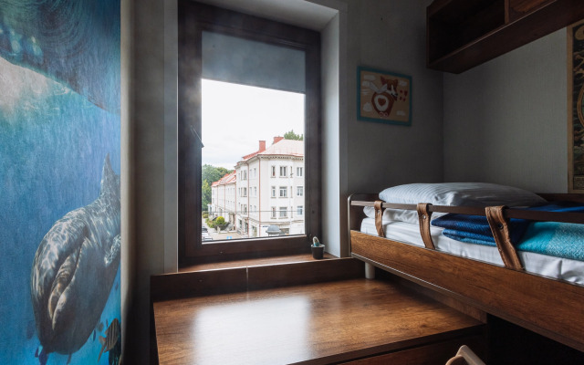 Апартаменты Apart39 Семья в Самом Центре Города