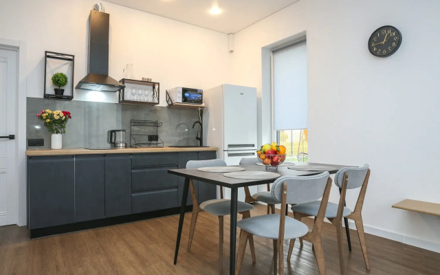 Частный дом Белая Дача