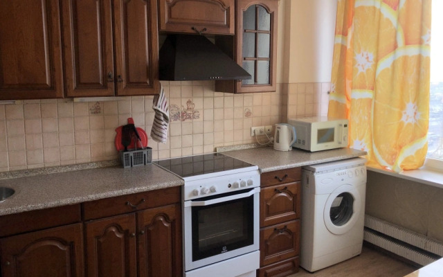 28 Апартаменты Новый Арбат