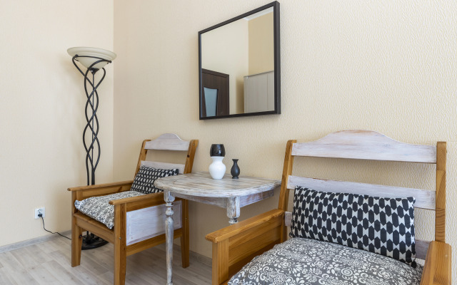 Апартаменты Семейный уют на Мойке 30 DereMRents