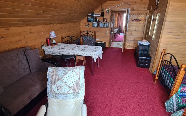 Filoxenia - Olkhon Guest house