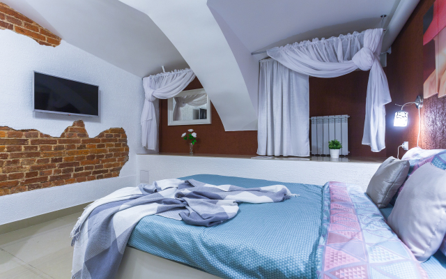 Apartment on Birzhevoy