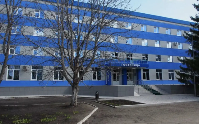 Отель Заря