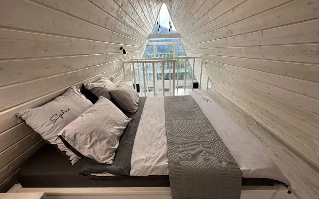 Гостевой дом 2 Эко- отель ПАНОРАМА