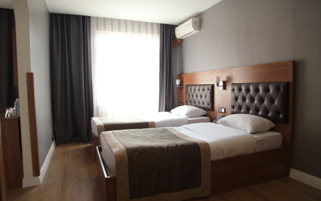 Divine Beach Resort Kumburgaz