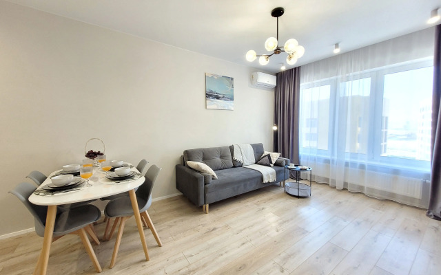 Апартаменты ЖК Дивный