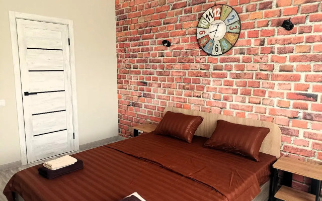 Best Home Na Bureyskoy 2b Flat