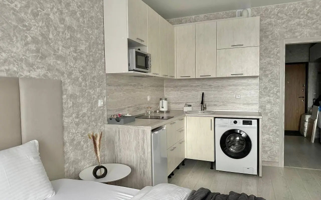 Квартира Уютная студия у метро Пионерская