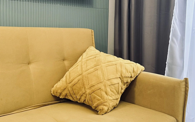 Квартира на проспекте Героев Донбасса 12