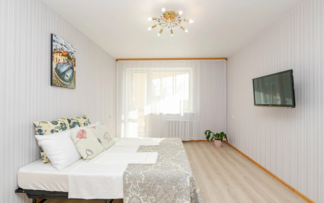 Uyutnaya na ulice Vedeneeva Flat