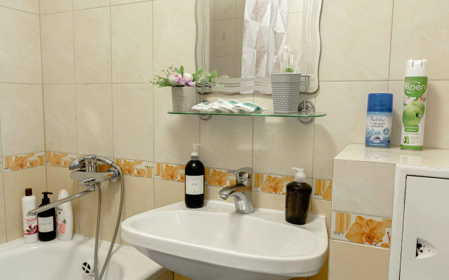 Na Akademika Petrova 16 Apartments