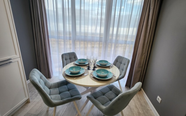 Ocean Apartments