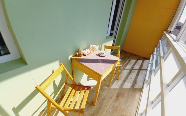 Апартаменты Атлантида