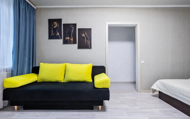 Квартира у Филатовской