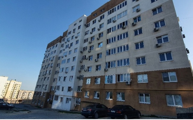 S Vidom Na Gelendzhikskuyu Bukhtu Apartments