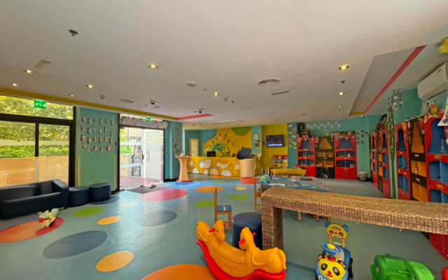 Апартаменты bnbme Anantara South Residences 1 2 BDR